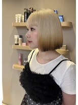 ボタン テンジン(VOTAN tenjin)&nbsp;【votan ayana】ハイトーンカラー