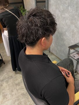 ヘアメイク リヴ(Hair Make Liv) ツイストスパイラル