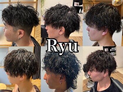 リュウ(Ryu)の写真