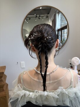 クルト バイ マルカ(KURT by MARUCA) #カチモリ#編みおろし