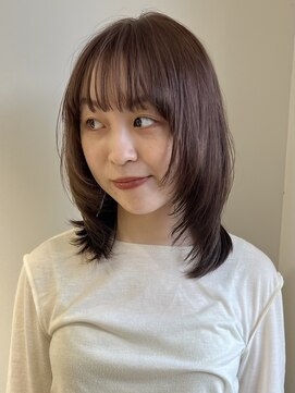 カウチソフ(kauti sofu) バイオレットカラー！