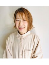 オットー バース(Otto BIRTH) 内山 朋子