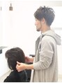 バーバーアンドビューティー マル(Barber and Beauty MARU) 関本 学志