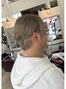 ベルバイグレイス(BELLE by grace) グレーシルバー