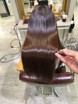 グロウ(grow) 髪質改善美髪矯正