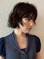 リリック パーマ(LYLICK)&nbsp;ミディアムパーマ