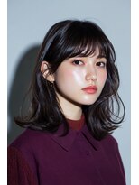 ロッソ ヘアアンドスパ 谷塚店(Rosso Hair&SPA)&nbsp;レイヤーカット/切りっぱなしボブ/エアリーロング