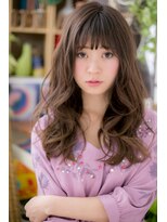 カバーヘア イヴ 戸頭店(COVER HAIR EVE)&nbsp;大人可愛い外国人風抜け感ニュアンスパーマh4戸頭20代30代40代!