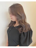 VIAS.【ヴィアス】【12月下旬NEW OPEN(予定)】 【SHOTA】艶髪ブラウンベージュ×layer