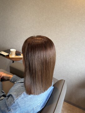 ツキヒ(TUKIHI) アマトラトリートメント（ホームケア付き）