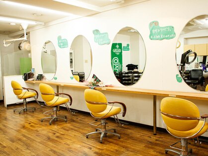 ユウビ(YUBI)の写真