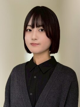 マッシュマシェラ(MASHU MACHELA) ボブ/切りっぱなしボブ/ストレート/ぱつっとボブ/東大阪