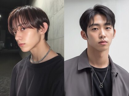 LIRA CUOREmen's/メンズ専門店/メンズ縮毛矯正/メンズパーマの写真