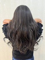 ヘアアンドビューティ ガーデン ベルモール店(HAIR AND BEAUTY GARDEN)&nbsp;宇都宮ブリーチなしダブルカラー髪質改善トリートメント縮毛矯正