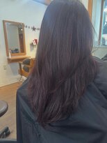 ヘアーリラクゼーション ティーノ(Hair relaxation tino) ハイレイヤー【蒲田】