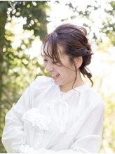 ヘアーメイク S&I&nbsp;富澤 いつみ