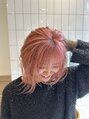 ルーイ(LOUIE)&nbsp;apricot color