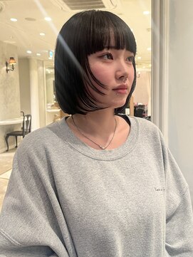 キノ(kino) 【AYU】ボブレイヤー