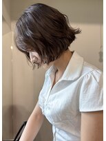 ゾーイダイミョウ(ZOEY daimyo)&nbsp;大名 ニュアンスボブ