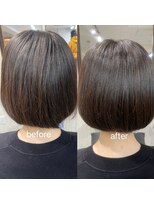 アヤメ(ayame) 【ayame大泉学園】髪質改善ボブ_2