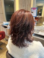 ジェイジェイウィル 一之江店(JJ will)&nbsp;春パーマスタイル