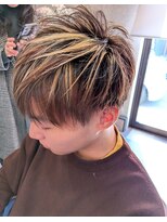 ビージーエムヘア(B.G.M hair)&nbsp;メンズショート＆レディースロング