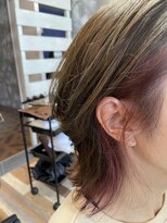 マーレ(Mare) インナーカラー