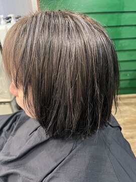 ワンバイワン(ONE BY ONE) ハイライトローライト