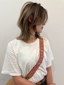 ラキング シガ(LAKING SHIGA) 10代20代30代40代南草津駅イメチェン髪質改善