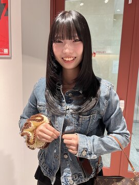 ドリップバイグリップ(DRIP by GRIP) layer cut