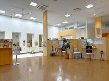 ヘアポジション 五所川原店(HAIR Position)の雰囲気（内観　五所川原/髪質改善/キッズカット/ハイライト/白髪ぼかし）