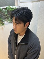 ロマンヤカタ ファース(ROMAN YAKATA fars) 韓国俳優風刈り上げなしショート! 上窪4/8
