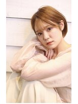 ニューライン 豪徳寺 山下(New-Line)&nbsp;ベビーバング　ニュアンスカラー