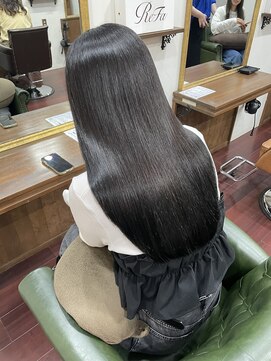 ワンラヴェストヘアオルシェット 長野駅(One Lovest Hair olchette) カット/カラー長野/長野市/長野駅前/長野美容室/髪質改善