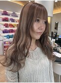 ミックスカラー