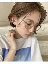 ユニカバイベル 御殿山店(unica by Belle)&nbsp;顔周りカット/似合わせカット/レイヤーカット/吉祥寺