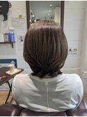 アイロン仕上げ