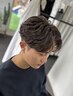 [初回]CUT MEN￥4,500