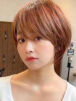 ヨリ ルトロワ 札幌大通(yori Le_trois) 似合わせカット30代40代50代ショートボブくびれレイヤーカット