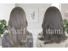ワーフ ウエスト イタミ(wharf west itami)