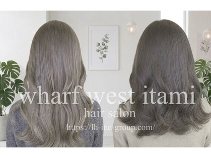 ワーフ ウエスト イタミ(wharf west itami)の写真