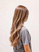 カラーラウンジ(Color Lounge) Color Lounge 白髪ぼかしベージュブラウン