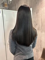 サンエンヘアー(lll_en hair) 髪質改善縮毛矯正