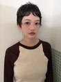 ヘン(hen) ショートカット得意です♪