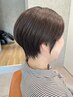 カラー+5stepトリートメント ￥14850→14350