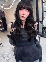 メゾンハル(Maison HALU) 高級感レイヤーカットで叶える 上品可愛い ワンホンヘア