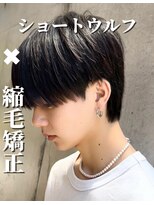 アッピアス 横浜(Appias) ショートウルフ【Appias 横浜】