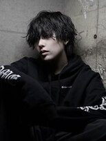 シン(syn) ツイストスパイラルショートウルフ
