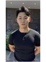 メンズカノエ 岡山店(Men's CANOE)&nbsp;ナチュラルセンターパート