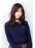 やわらかウェーブミディ